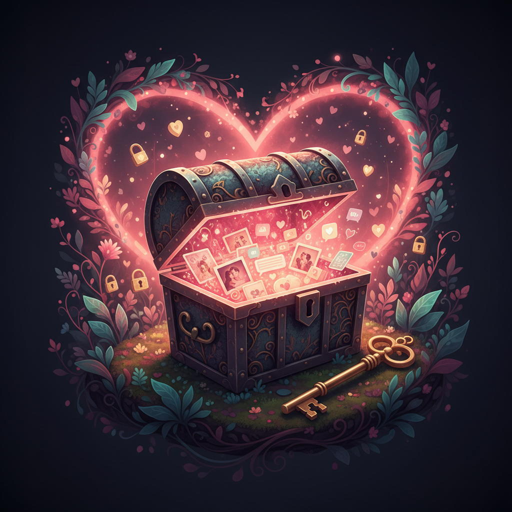 Your secret garden