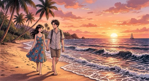 Beach