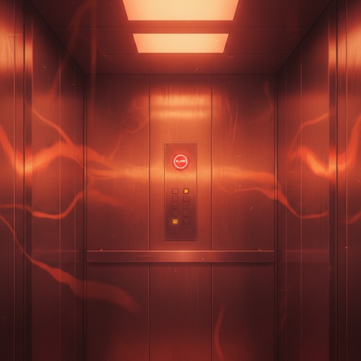 Stuck Elevator