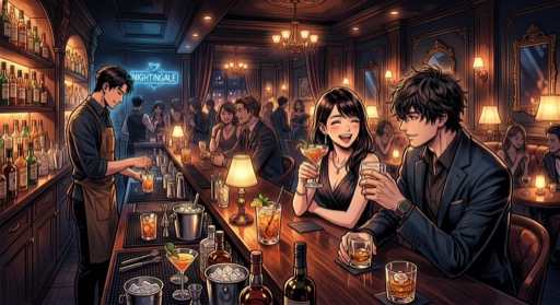 Hotel Bar