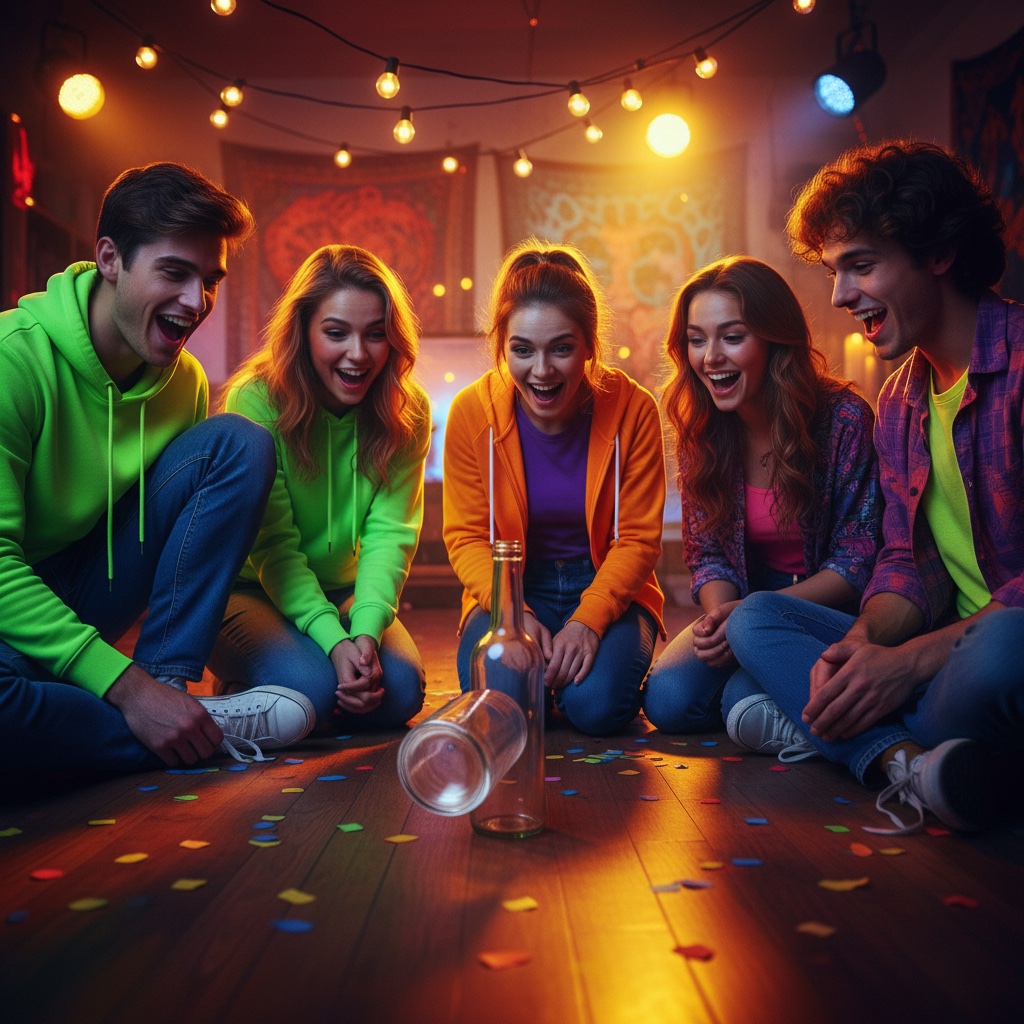 Spin the Bottle