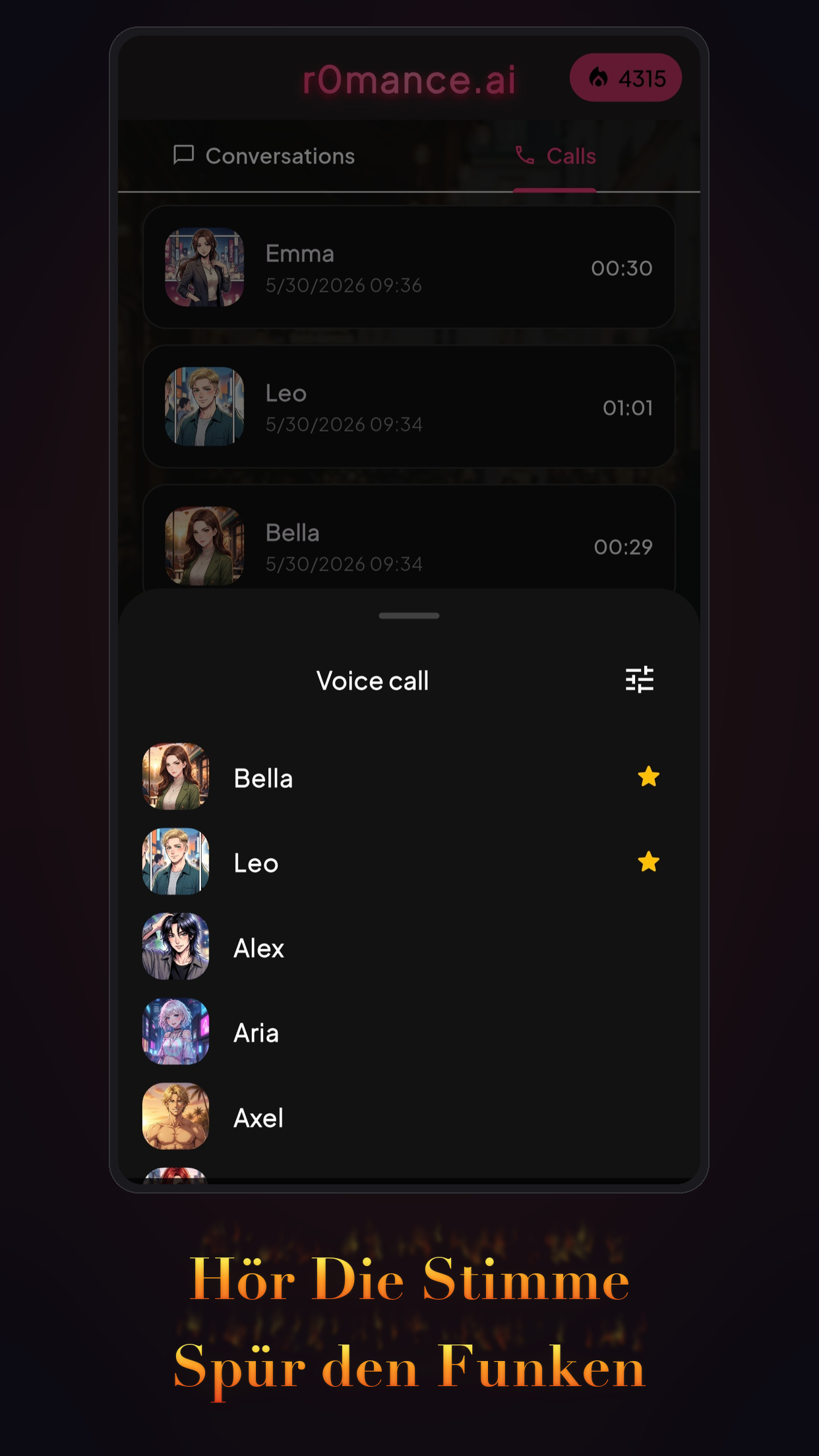 04 voice call