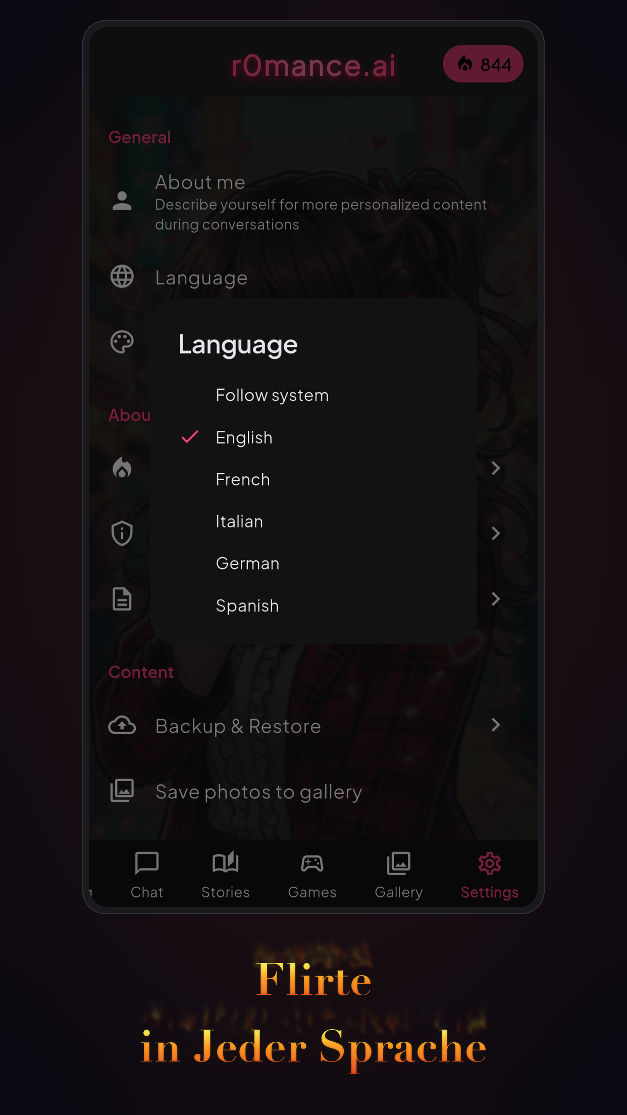 10 multi language