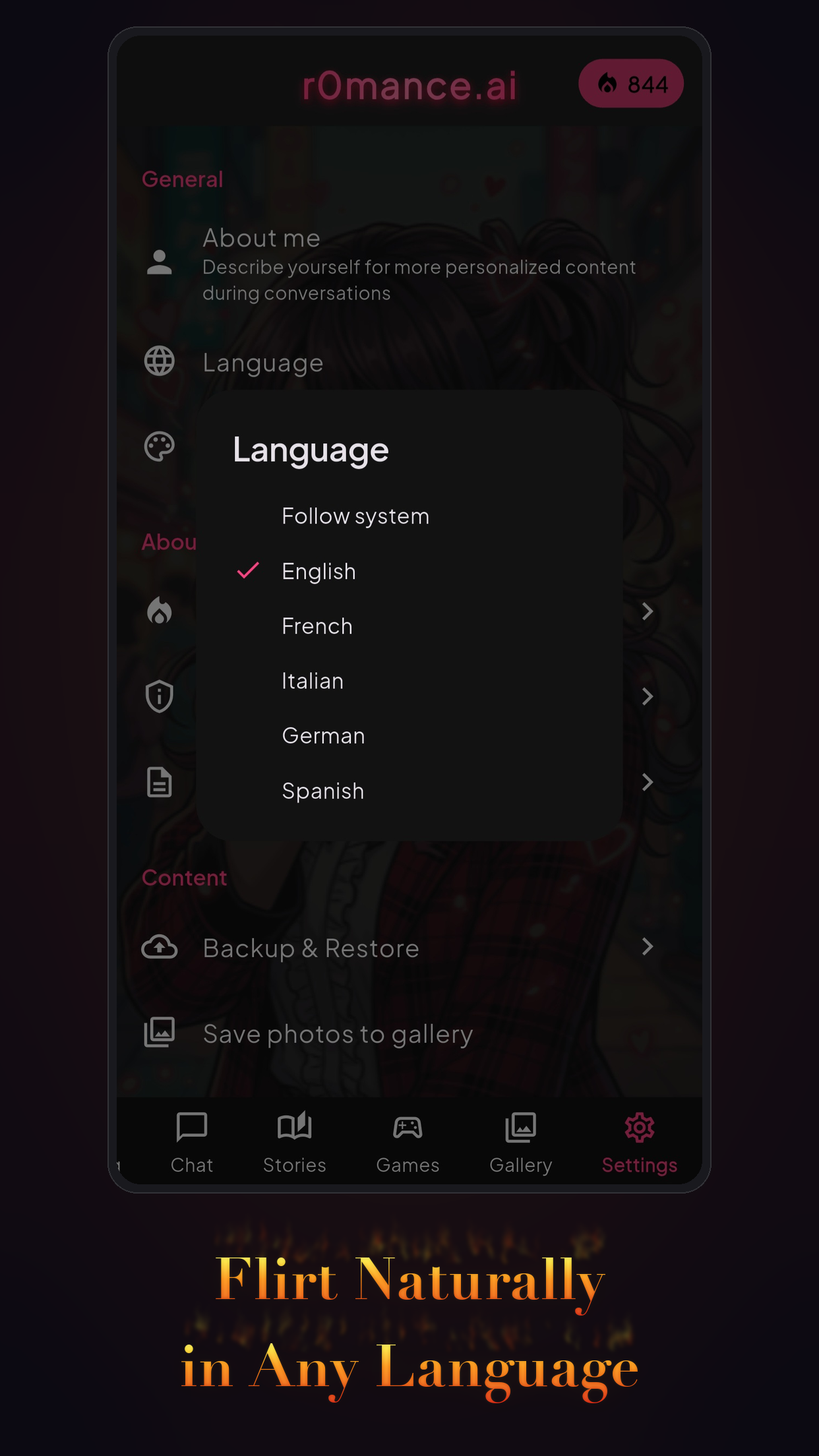 10 multi language