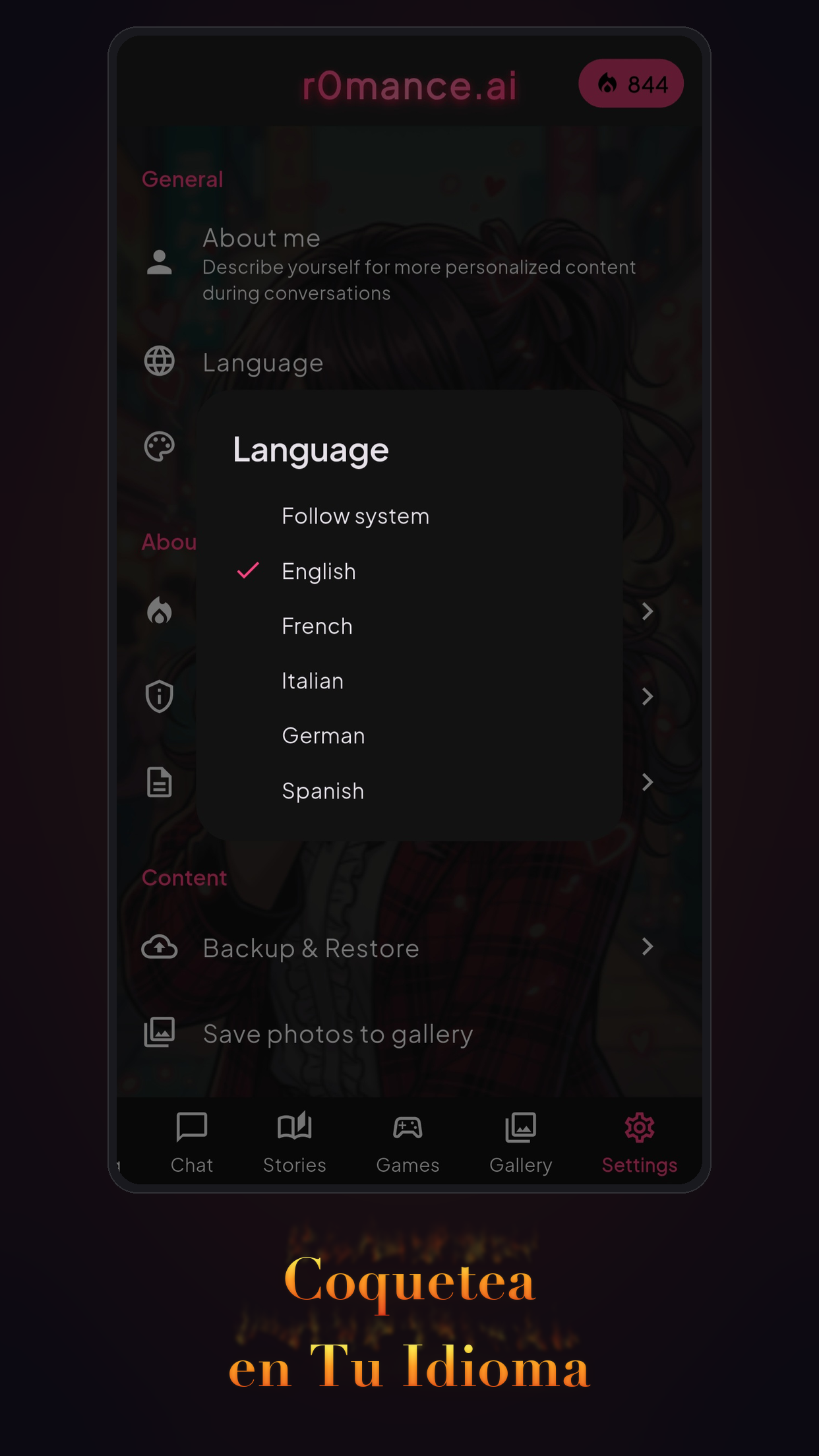 10 multi language