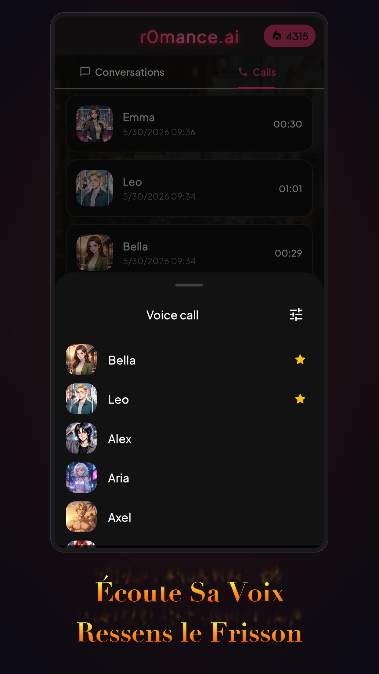 04 voice call