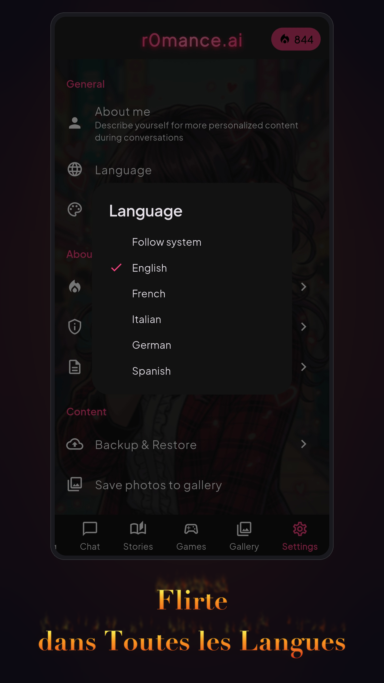 10 multi language