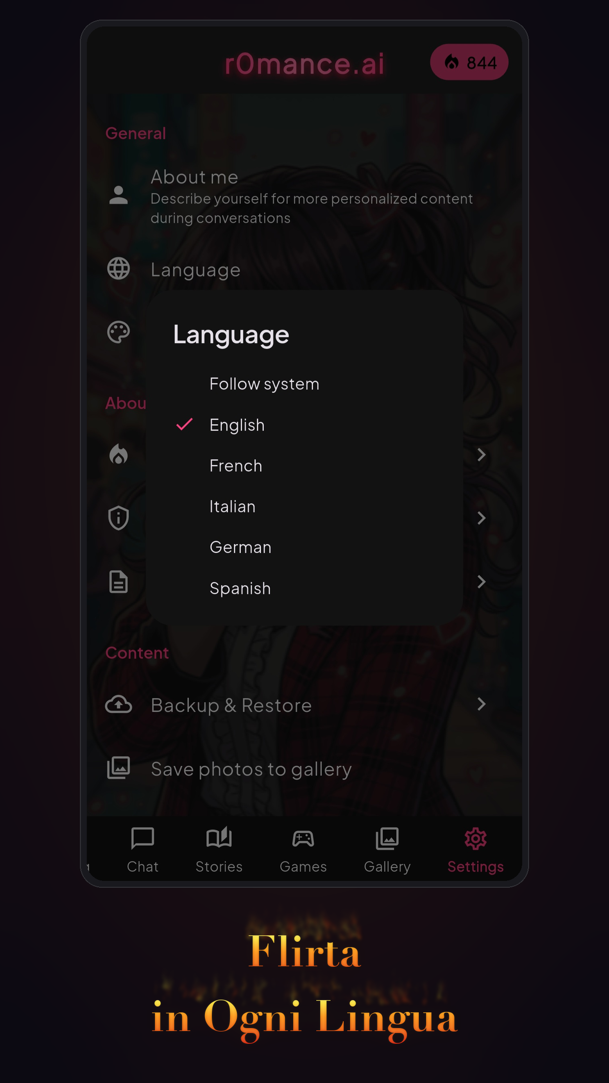 10 multi language
